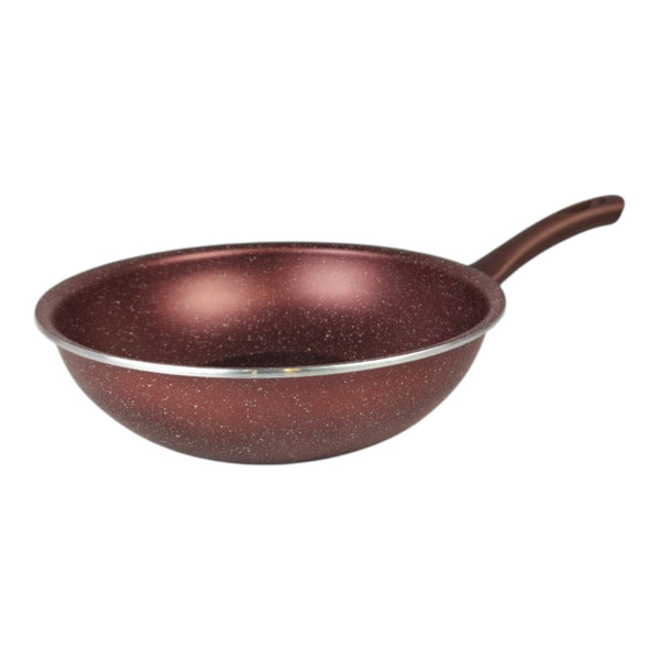 Londra Granite Frying Pan 30cm – 4L Non-Stick Durable Cookware