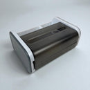 علبة مناديل متعددة الاستخدام مع رف تخزين – تصميم أنيق للمنزل والمكتب والمطبخ