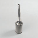 فرشاة تواليت يورك مع حامل – متينة وصحية وتوفير للمساحة لتنظيف الحمام