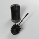 فرشاة تواليت يورك مع حامل – متينة وصحية وتوفير للمساحة لتنظيف الحمام