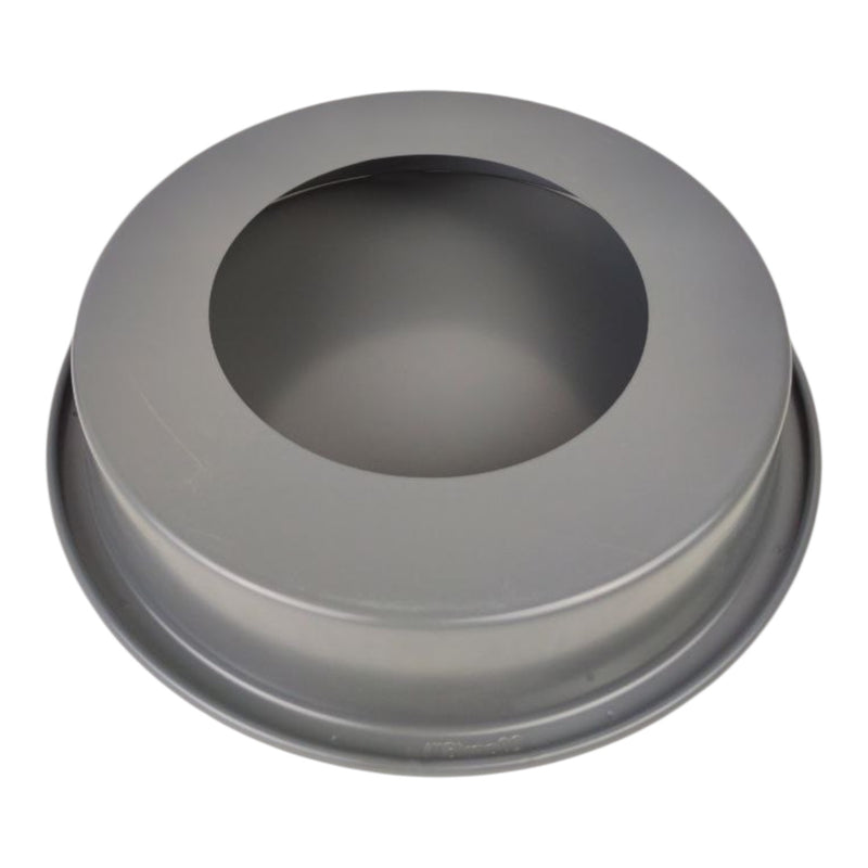 Danny Home Loose Base Round Pan 20 cm – Non-Stick Carbon Steel Cake Tin with Removable Base