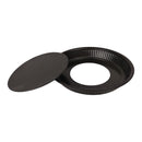 Guardini Gardenia Loose Base Round Pan 28 cm – Non-Stick Pro, Easy Release Baking Tin