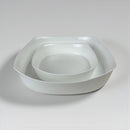 Luminarc Smart Cuisine Carine 2‑Piece Oven Glass Square Bakeware Set Heat Resistant To 250°C