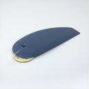Aitos Plastic Dough Scraper Spatula For Baking, Cutting Dough, Smoothing & Portioning