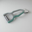 Casasunco Vegetable Peeler With Stainless Steel Blade, Ergonomic Grip For Fast Prep