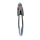 Pair of tongs with a branded handle on a white background available at cupindy.com