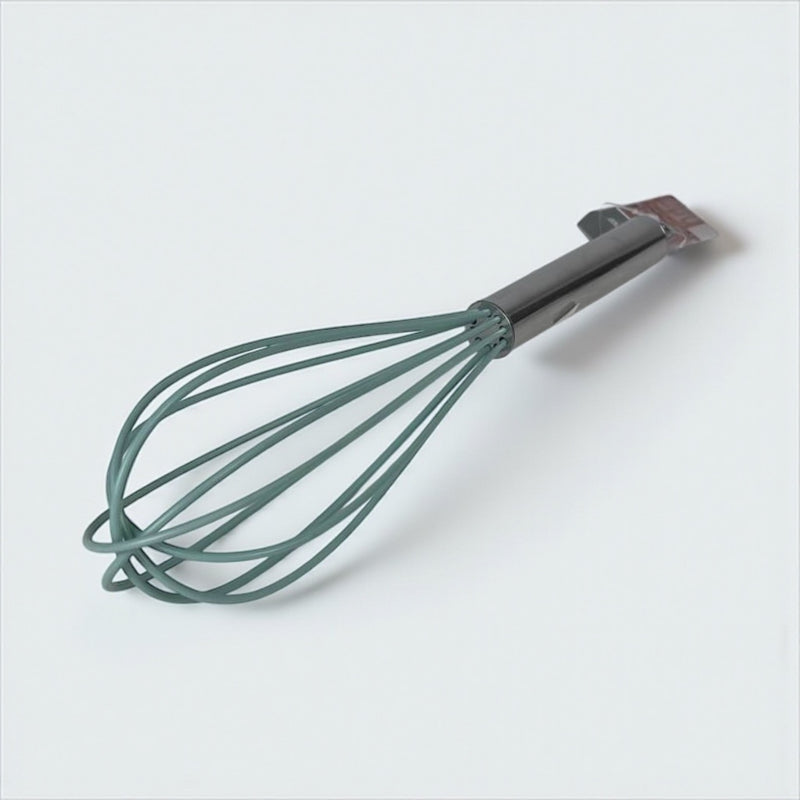 Green whisk on a white background available at cupindy.com