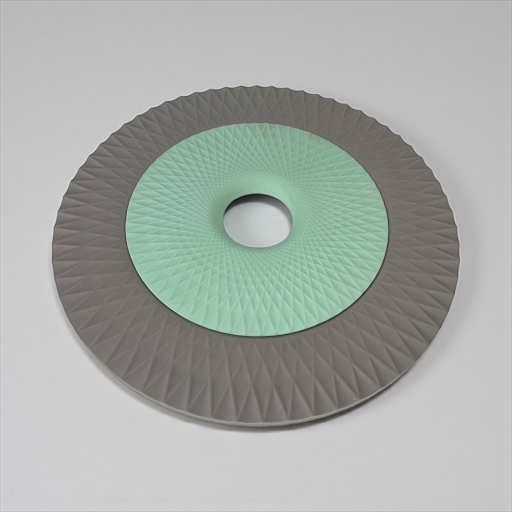4Pcs Silicone Trivet Mats Foldable Hot Pot Holder Heat Resistant Dish...