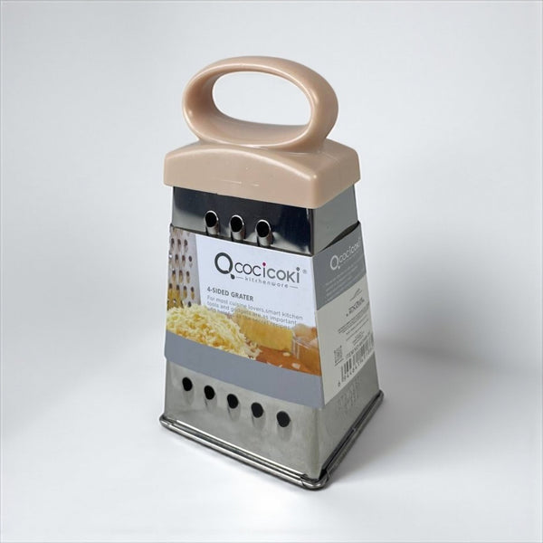 Qcocicoki cheese grater on a white background available at cupindy.com