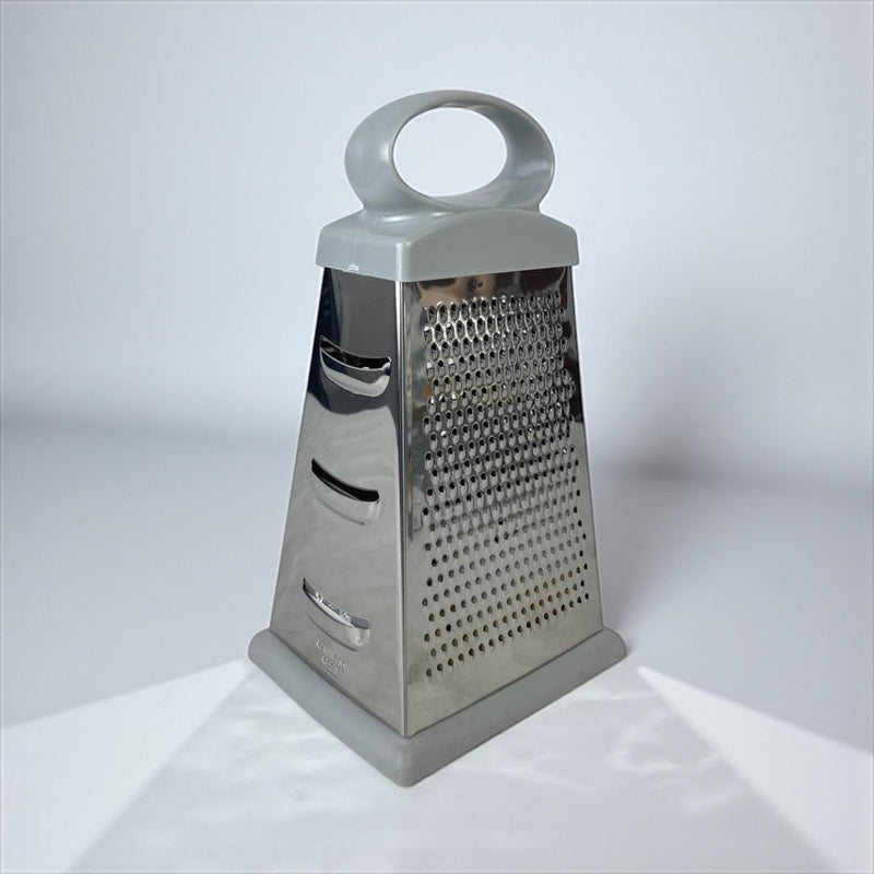 Metal box grater on a white background available at cupindy.com