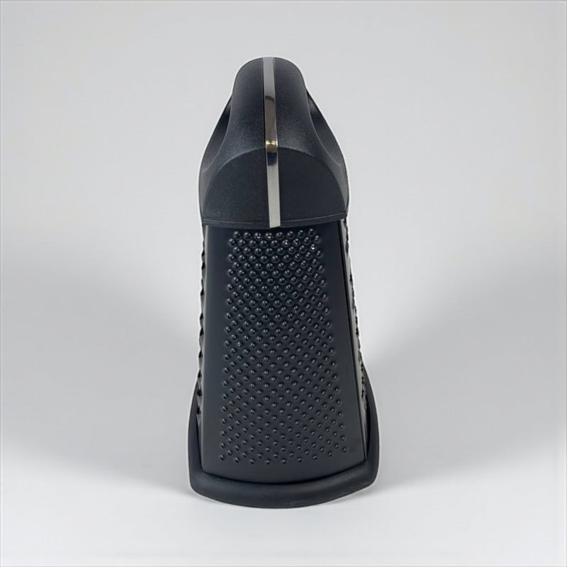 Black kitchen grater on a white background available at cupindy.com