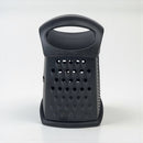 Black kitchen grater on a white background available at cupindy.com