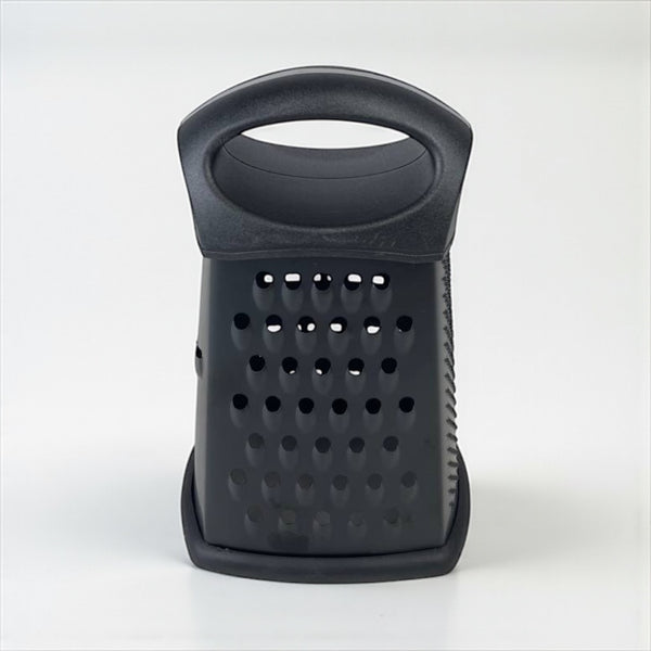 Black kitchen grater on a white background available at cupindy.com