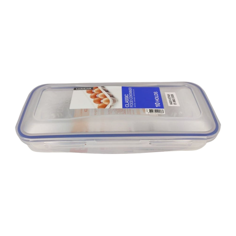 Lock & Lock HPL953 Egg Dispenser 10 Holders