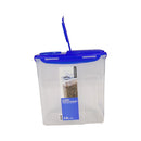 Lock & Lock Cereal Dispenser, Food Storage Container, 3.9 L, HPL951