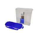 Lock & Lock Cereal Dispenser, Food Storage Container, 3.9 L, HPL951