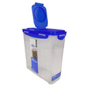 Lock & Lock Cereal Dispenser, Food Storage Container, 3.9 L, HPL951
