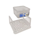 Lock & Lock, Plastic Stackable Airtight Food Storage Container, HPL822T, 1.2 L