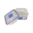 Lock & Lock, Plastic Stackable Airtight Food Storage Container, HPL822T, 1.2 L