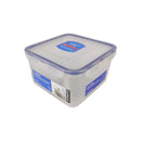Lock & Lock, Plastic Stackable Airtight Food Storage Container, HPL822T, 1.2 L