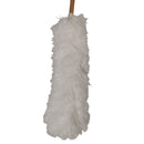 White feather duster on a white background available at cupindy.com