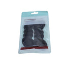 وسادات كعب قطنية – قطعتان مبطنة للحماية من الانزلاق والبثور