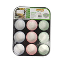 Pack of cupcake liners with Guardini branding on a white background available at cupindy.com