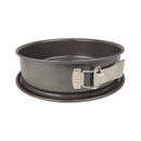 Springform pan with a metal clasp on a white background available at cupindy.com