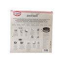 Box of Dr. Oetker Enamelled Back-Spatula with product details and branding available at cupindy.com