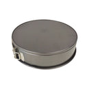 Round gray case with a visible brand logo on a white background available at cupindy.com