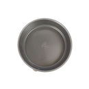 Gray round pan on a white background available at cupindy.com