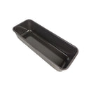 Black rectangular baking pan on a white background available at cupindy.com