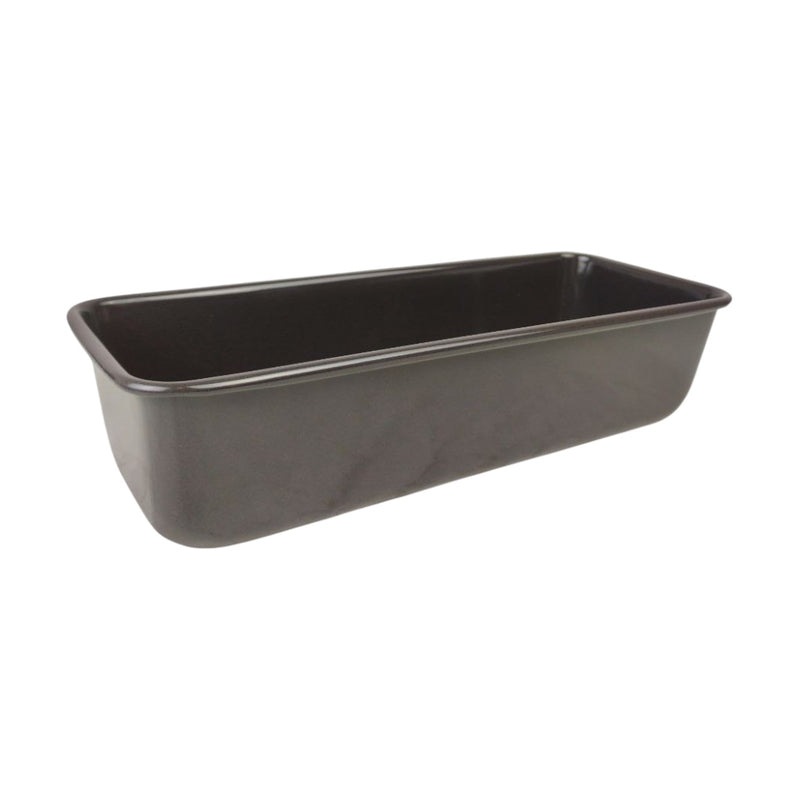Black rectangular baking pan on a white background available at cupindy.com