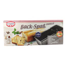 Dr. Oetker baking pan packaging with bread slices and branding on a white background available at cupindy.com