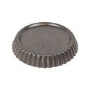 Metallic tart pan lid on a white background available at cupindy.com