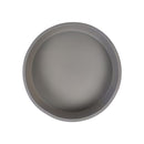 Gray round pan on a white background available at cupindy.com