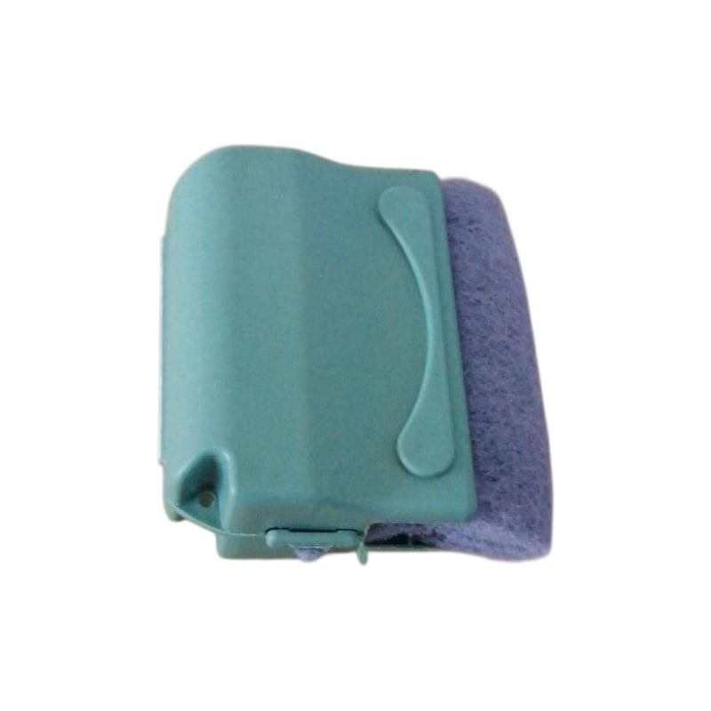 Window Groove Cleaning Brush With Handle – Narrow Gap Scrubber For Tracks & Frames