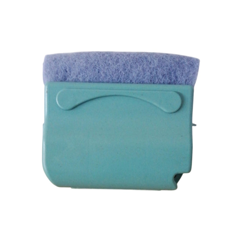 Window Groove Cleaning Brush With Handle – Narrow Gap Scrubber For Tracks & Frames