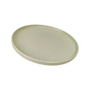 Green Porcelain Serving Plate 27 cm For Elegant Dining, Daily Meals & Modern Table Styling