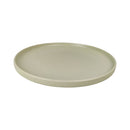 Green Porcelain Serving Plate 27 cm For Elegant Dining, Daily Meals & Modern Table Styling
