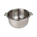 ABOUD 30cm Stainless Steel Cooking Pot - Deep Casserole Pot with Lid