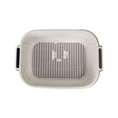 طقم مصفاة ووعاء 2 قطعة - أكريليك لغسيل وتقديم الخضروات والفواكه