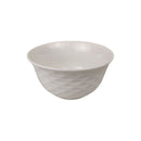 Generic Porcelain Mini Bowl, White, Elegant Texture For Matcha, Desserts & Daily Serving