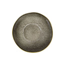Porcelain Serving Bowl Medium 15.5cm With Stone Texture Finish For Salads And Daily Use