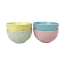 Porcelain Serving Bowl Medium 14.5cm With Smooth Finish Random Color For Daily Use