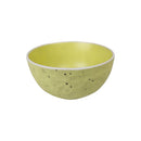Porcelain Serving Bowl Medium 14.5cm With Smooth Finish Random Color For Daily Use