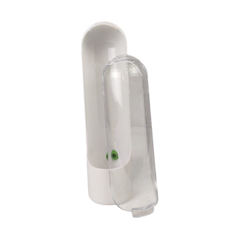 Herb Keeper For Longer Freshness, Transparent Storage Design, Keeps Vegetables Crisp And Fresh Longer