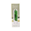 Herb Keeper For Longer Freshness, Transparent Storage Design, Keeps Vegetables Crisp And Fresh Longer