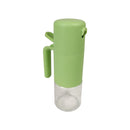 موزع زيت بخاخ 210 مل - زجاجة تحكم في كمية الزيت للطبخ والسلطة