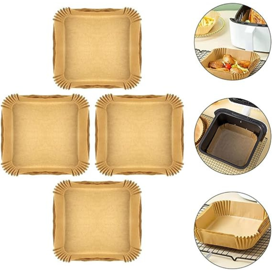 Round disposable paper for air fryers – Cupindy